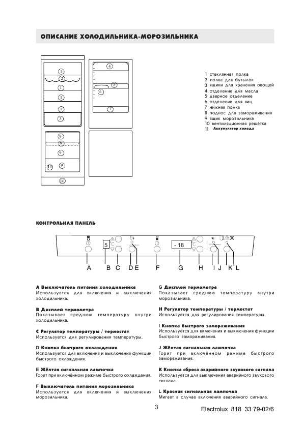 Инструкция Electrolux ERB-3512S