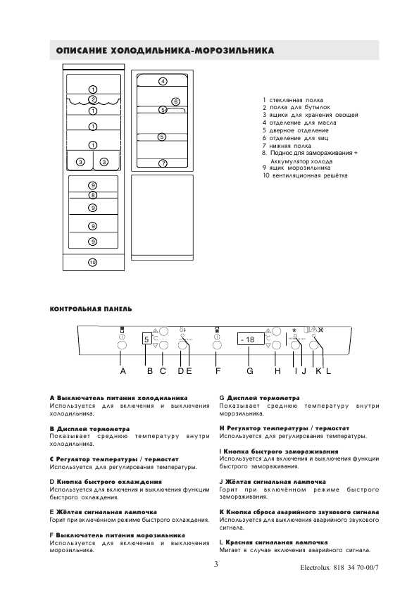 Инструкция Electrolux ERB-3812