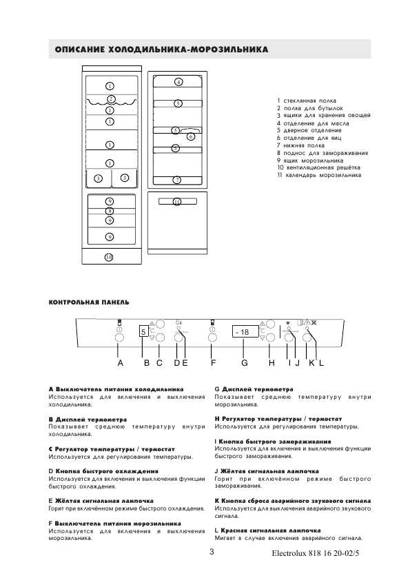 Инструкция Electrolux ERB-4000