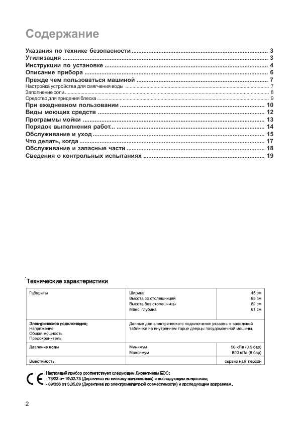 Инструкция Electrolux ESF-4100