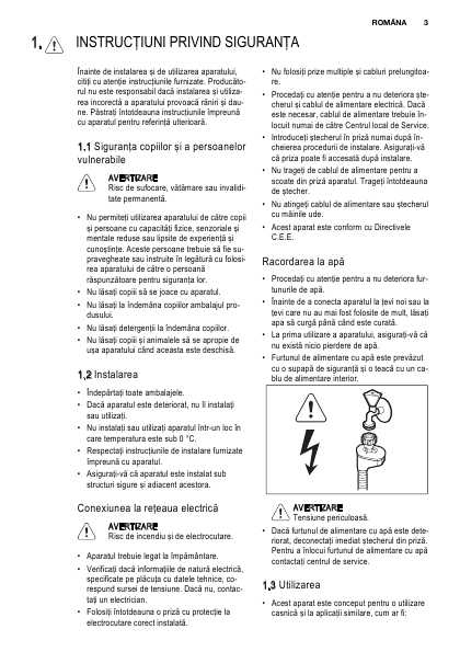 Инструкция Electrolux ESL-6810RO