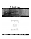 Инструкция Electrolux EW-1115W