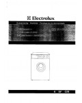 Инструкция Electrolux EW-914S