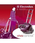 Инструкция Electrolux Vivacontrol