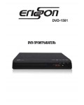 Инструкция ERISSON DVD-1501