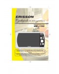 Инструкция ERISSON MW-17DD