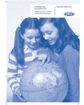 Инструкция Ford Navigation System DVD 2007