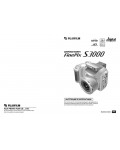 Инструкция Fujifilm FinePix S3000
