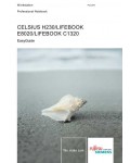 Инструкция Fujitsu-Siemens Lifebook C1320