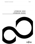 Инструкция Fujitsu-Siemens Lifebook NH532