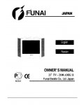Инструкция Funai TV-2100 AMk11