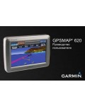 Инструкция Garmin GPSMAP 620