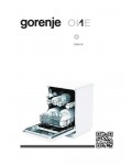 Инструкция Gorenje GS-61W