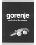 Инструкция Gorenje HEC-50EP