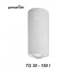 Инструкция Gorenje TG 30-120