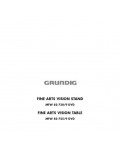 Инструкция Grundig MFW 82-725/9 DVD