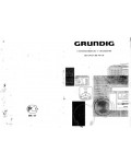 Инструкция Grundig RR-720CD