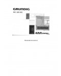 Инструкция Grundig WKC-5300RDS