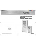 Инструкция HAMA EWS-390