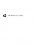 Инструкция HP DeskJet 5520