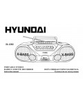 Инструкция Hyundai H-1202