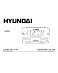 Инструкция Hyundai H-1503
