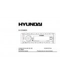 Инструкция Hyundai H-CDM8031