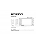 Инструкция Hyundai H-CMD2003