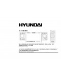 Инструкция Hyundai H-CMD4004
