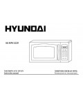 Инструкция Hyundai H-MW1225