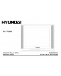 Инструкция Hyundai H-TV2101