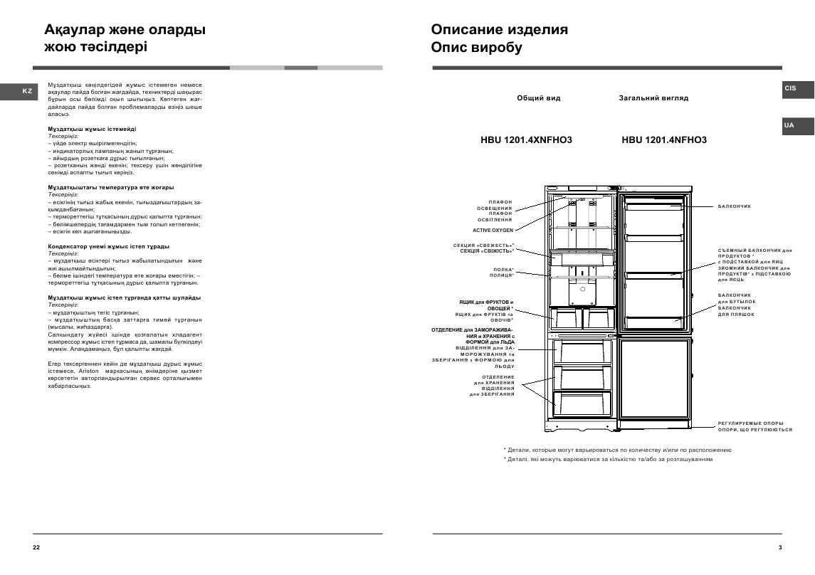 Инструкция Indesit HBU 1201.4 XNFHO3