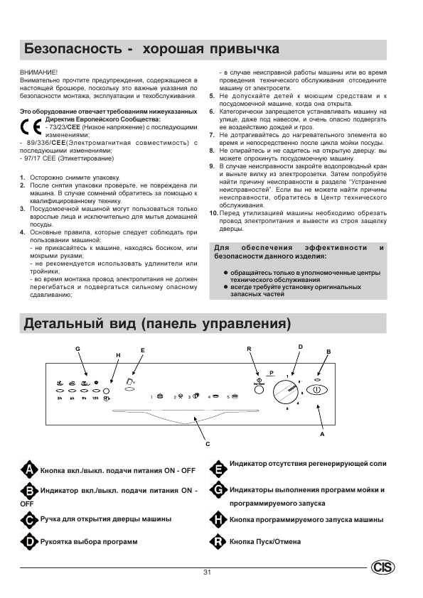 Инструкция Indesit IDL-42