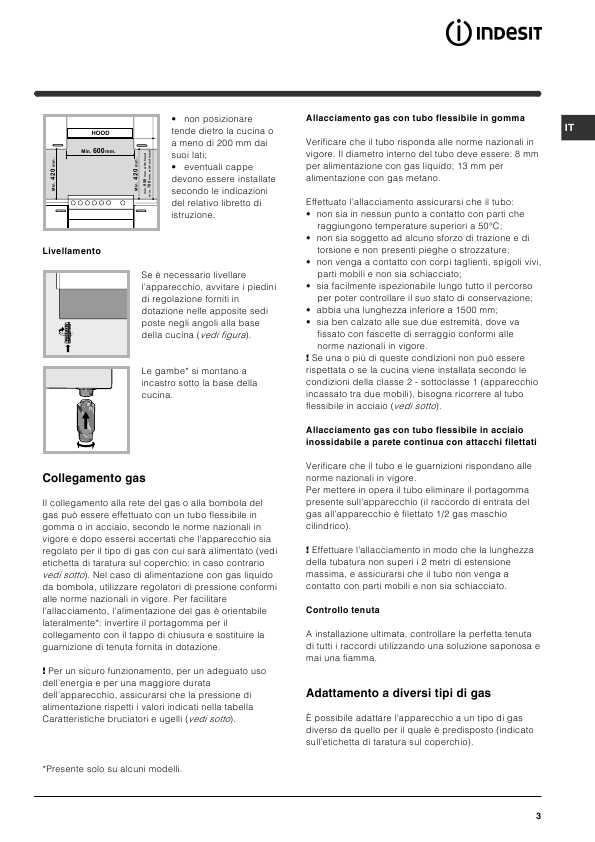 Инструкция Indesit KJ 6G2 R