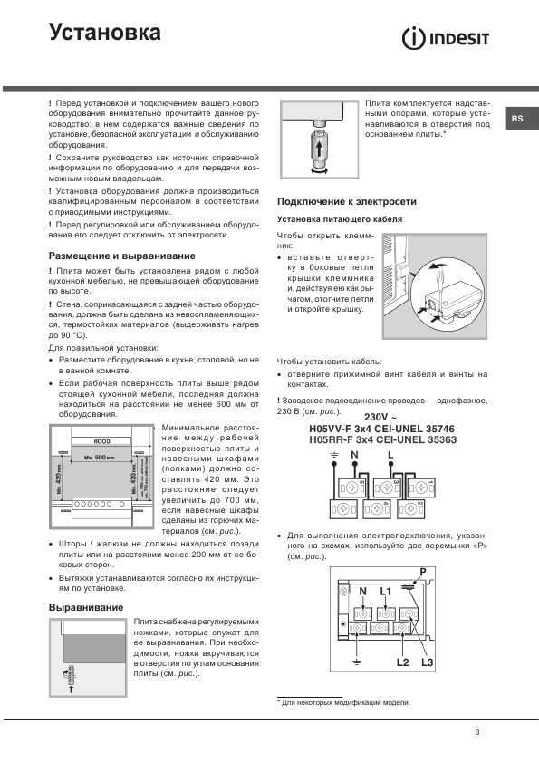 Инструкция Indesit MVK6-V21RF