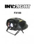 Инструкция Involight FX-100