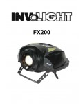 Инструкция Involight FX-200