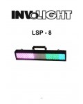 Инструкция Involight LSP-8