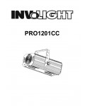 Инструкция Involight PRO-1201CC