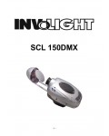 Инструкция Involight SCL-150