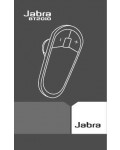 Инструкция Jabra BT-2010