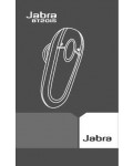 Инструкция Jabra BT-2015