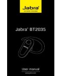 Инструкция Jabra BT-2035