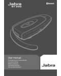 Инструкция Jabra BT-330
