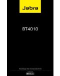 Инструкция Jabra BT-4010