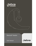 Инструкция Jabra BT-5020