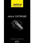 Инструкция Jabra Extreme