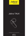 Инструкция Jabra Talk