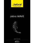 Инструкция Jabra Wave