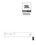 Инструкция JBL CS-3
